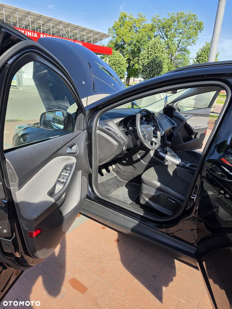 Ford Focus 1.0 EcoBoost Start-Stopp-System Business Edition - 16
