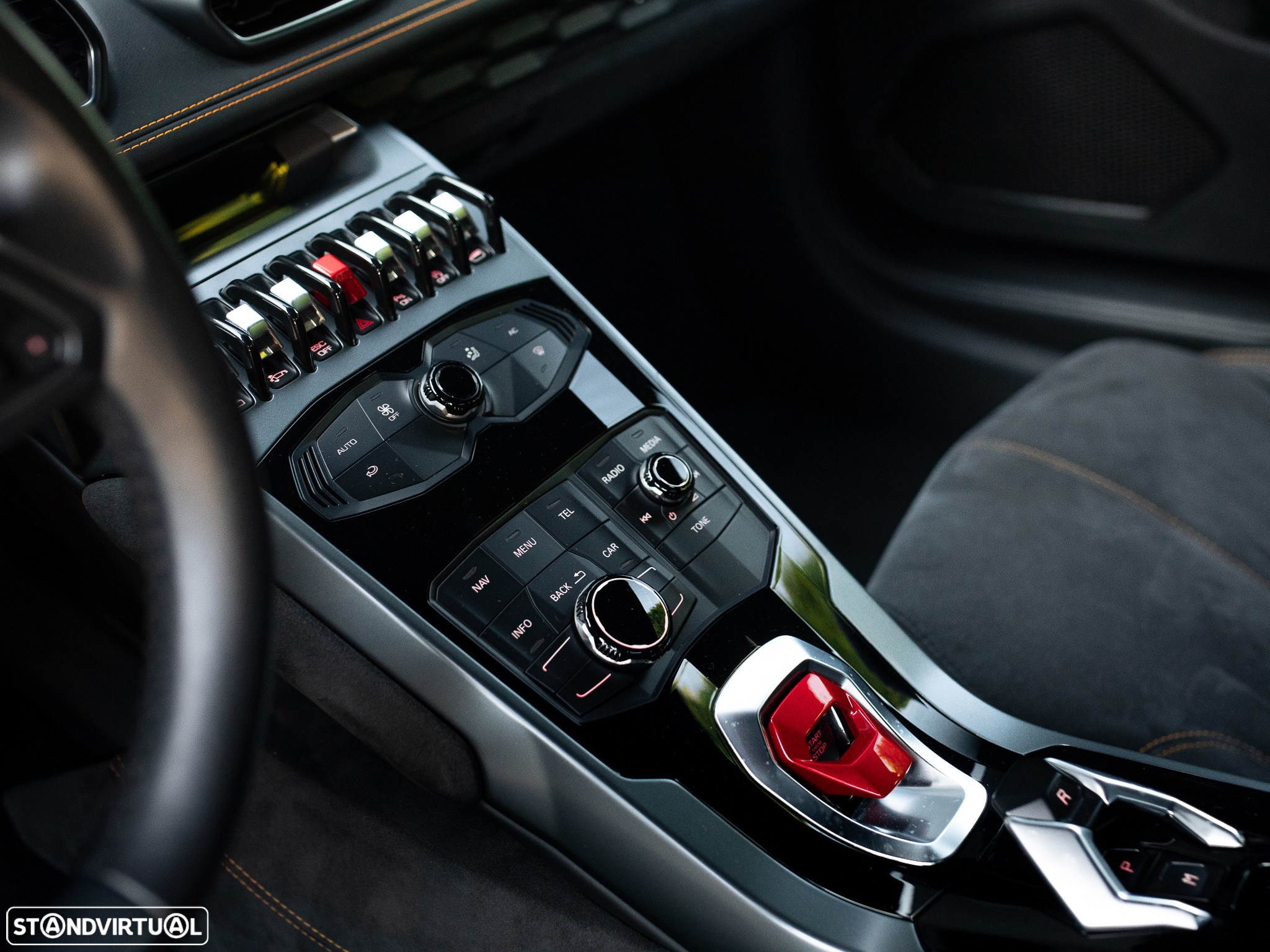 Lamborghini Huracán 5.2 V10 LP610-4 - 36