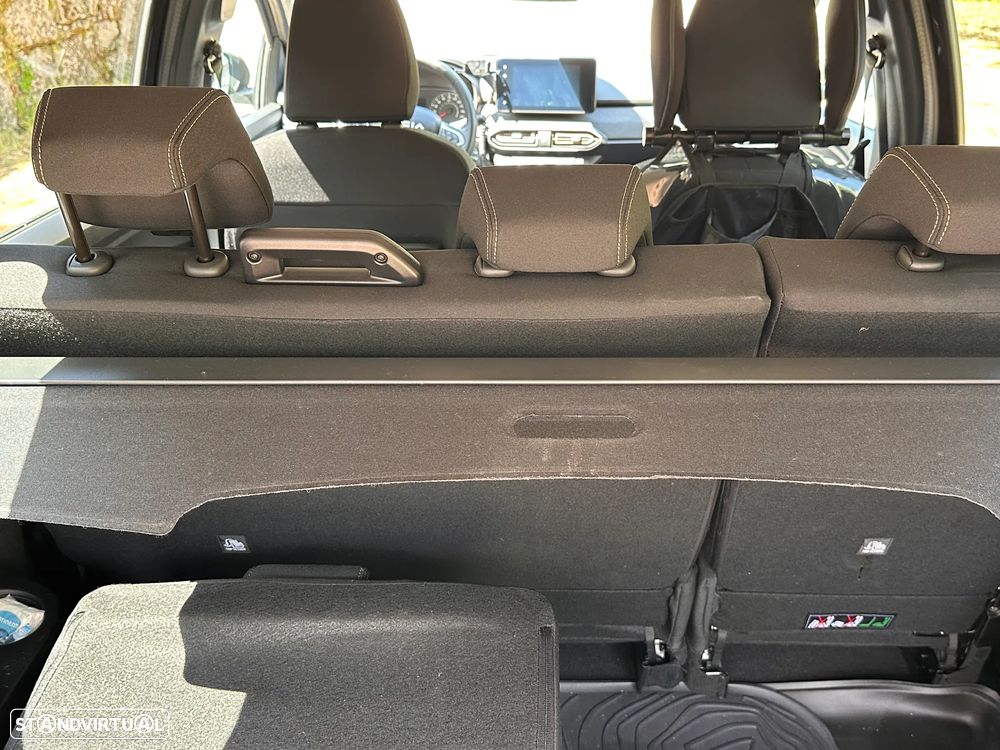 Dacia Jogger 1.0 ECO-G Extreme+ Up&Go 7L Bi-Fuel - 12