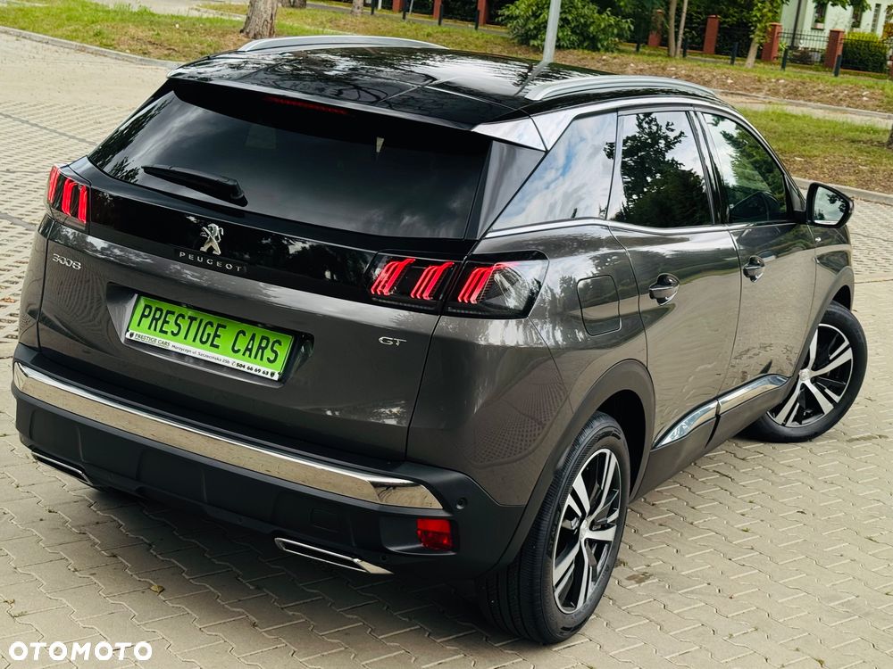 Peugeot 3008 1.5 BlueHDi GT S&S - 8