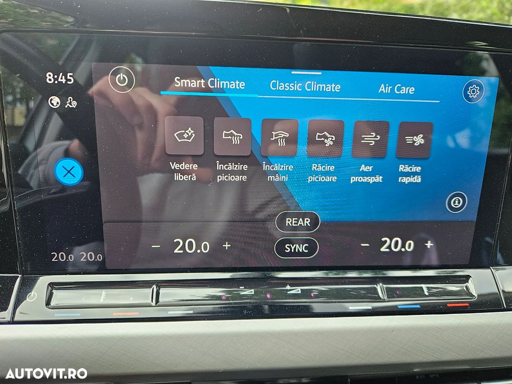 VOLKSWAGEN Golf 2021 — imagine 16