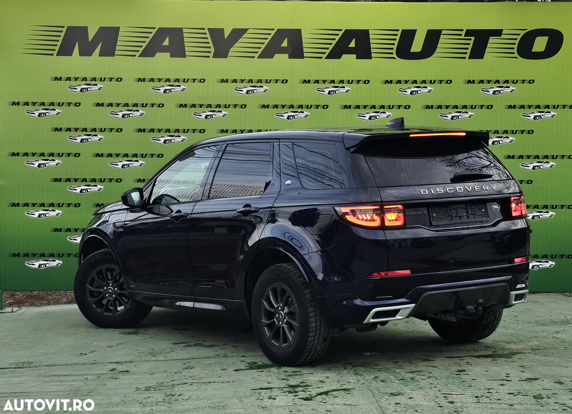 Land Rover Discovery Sport - 7