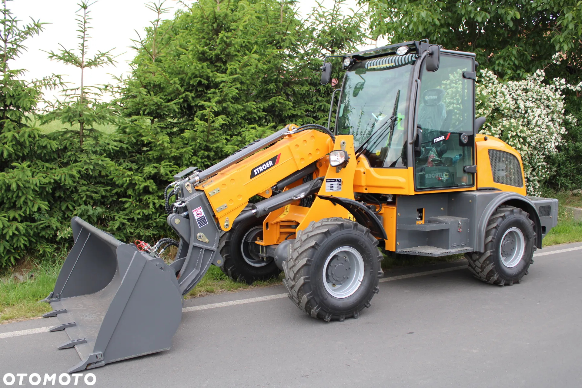 Stroer NW 916L Long Nose - 7