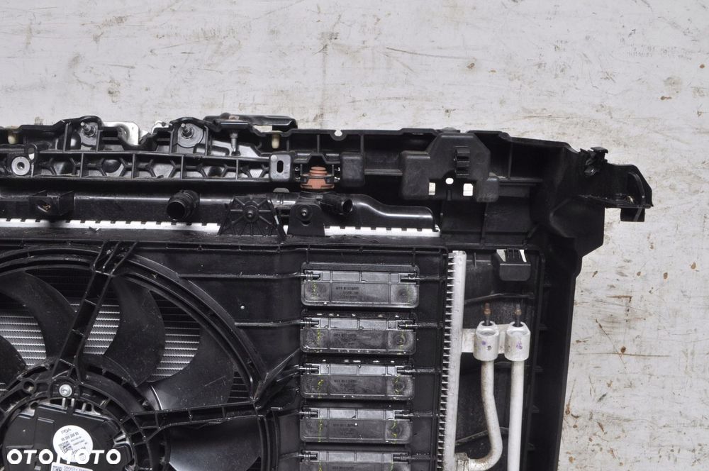 CITROEN C4 III e-C4 136KM PAS PRZEDNI KOMPLET 9823718480 / 9826929880 - 10