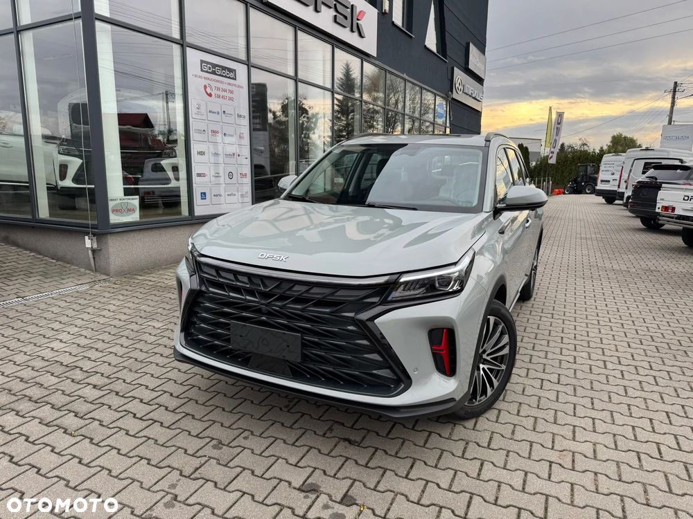 DFSK FX600 1.5 T-GDI Comfort - 26