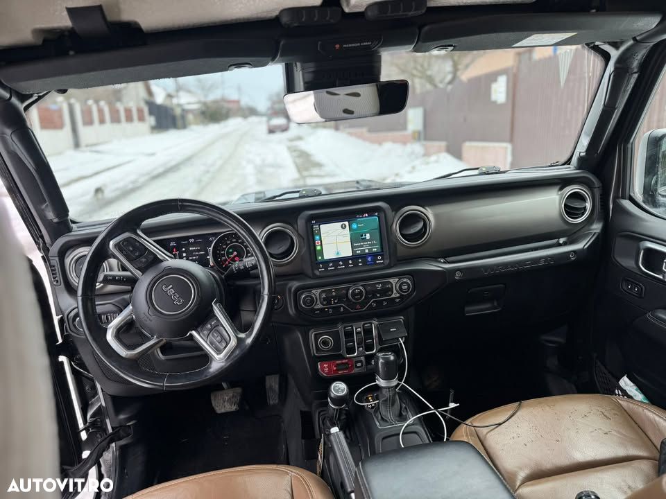 Jeep Wrangler 2.2 CRD AT8 Rubicon - 9