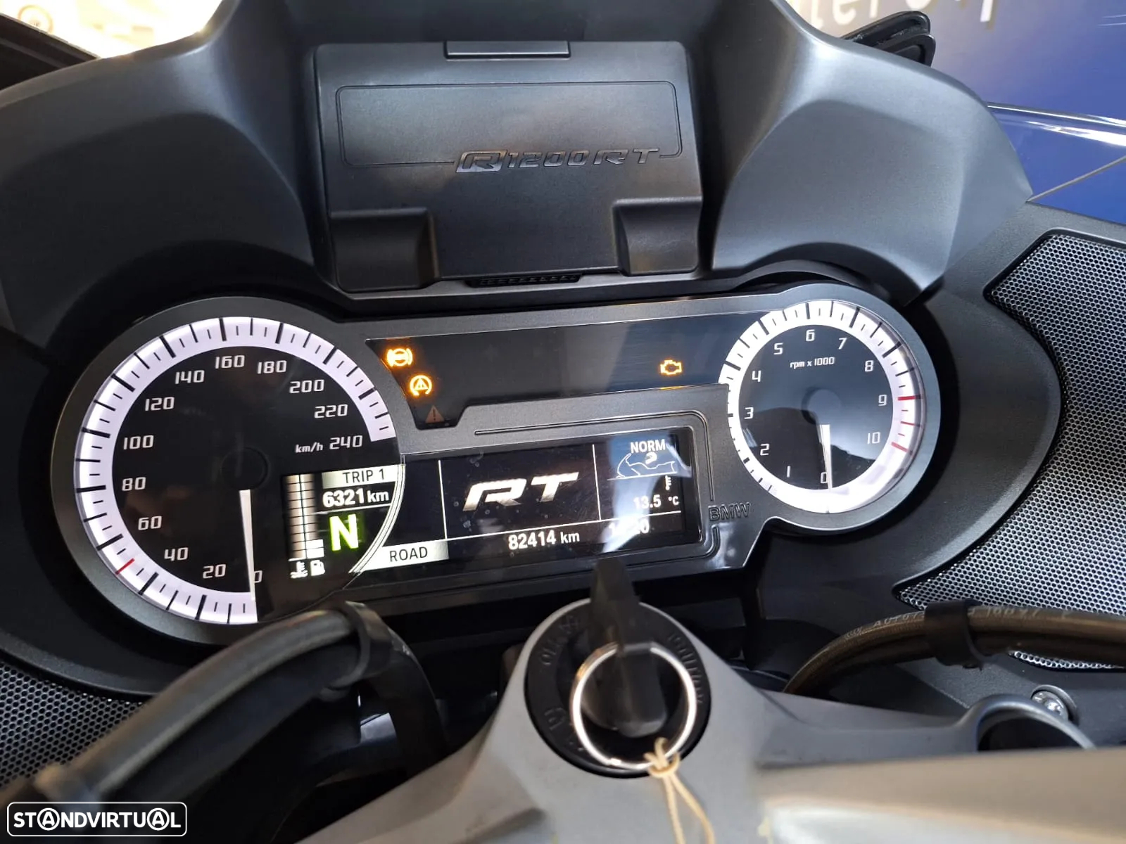 BMW R 1200 RT - 9
