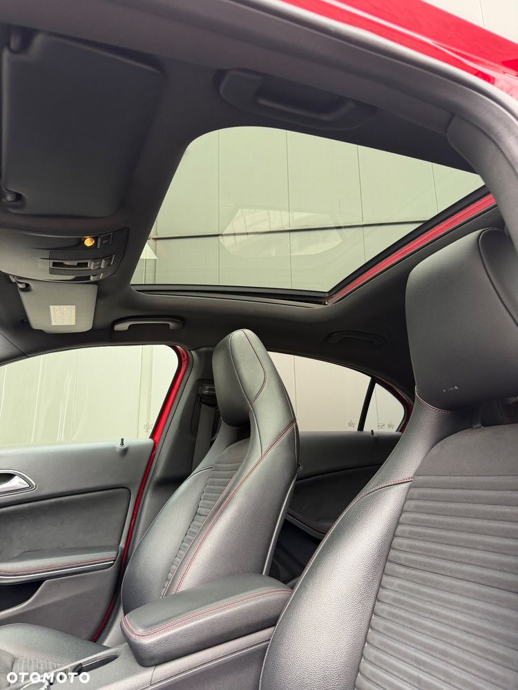 Mercedes-Benz Klasa A 200 AMG Line - 4