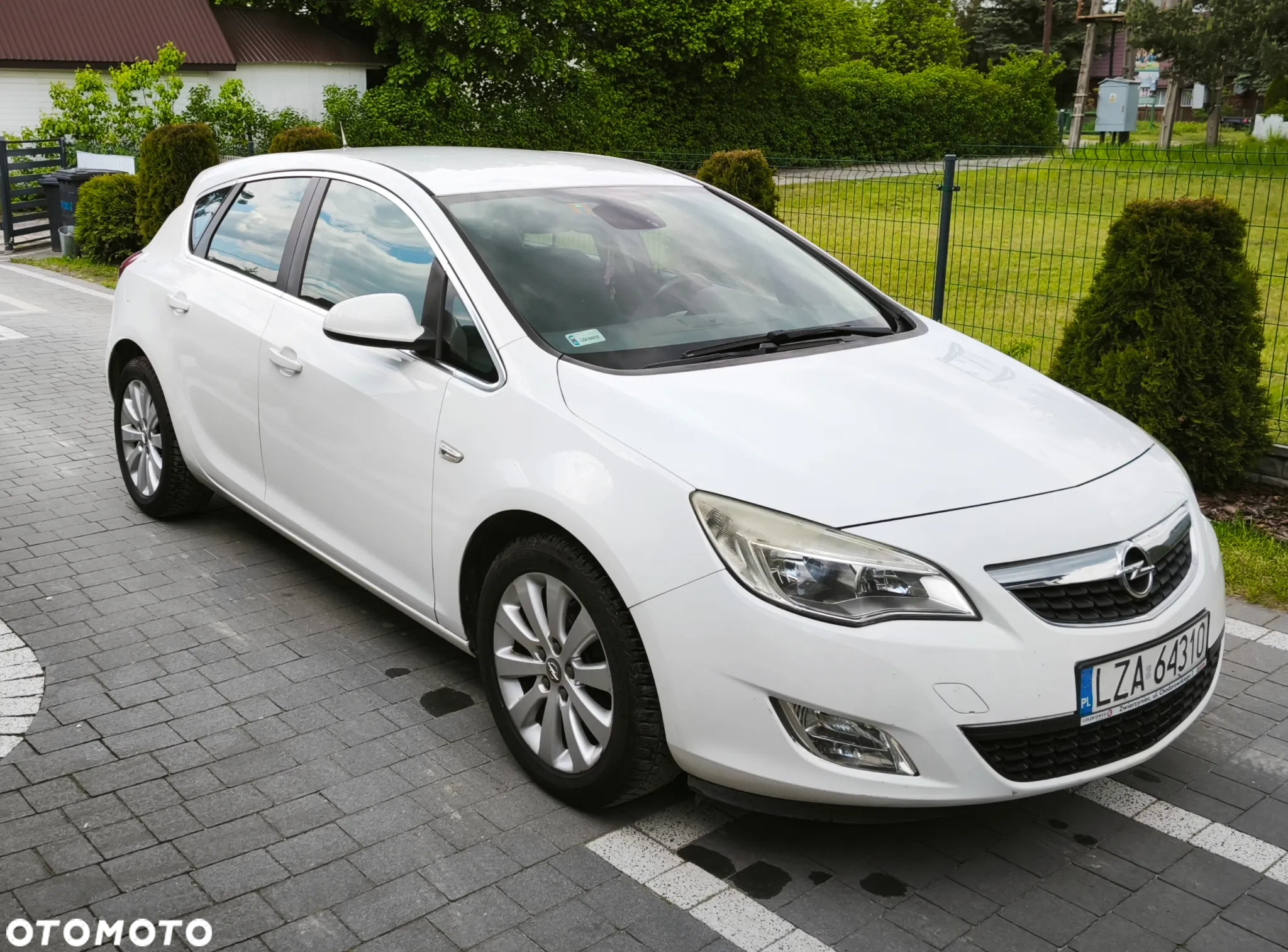 Opel Astra III 1.7 CDTI - 2