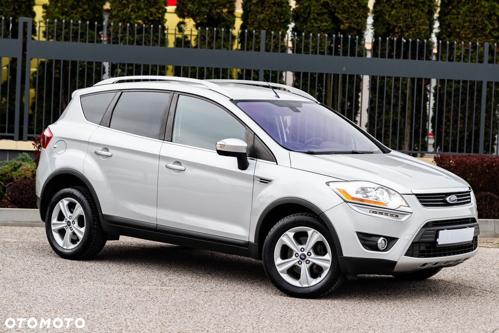 Ford Kuga - 3