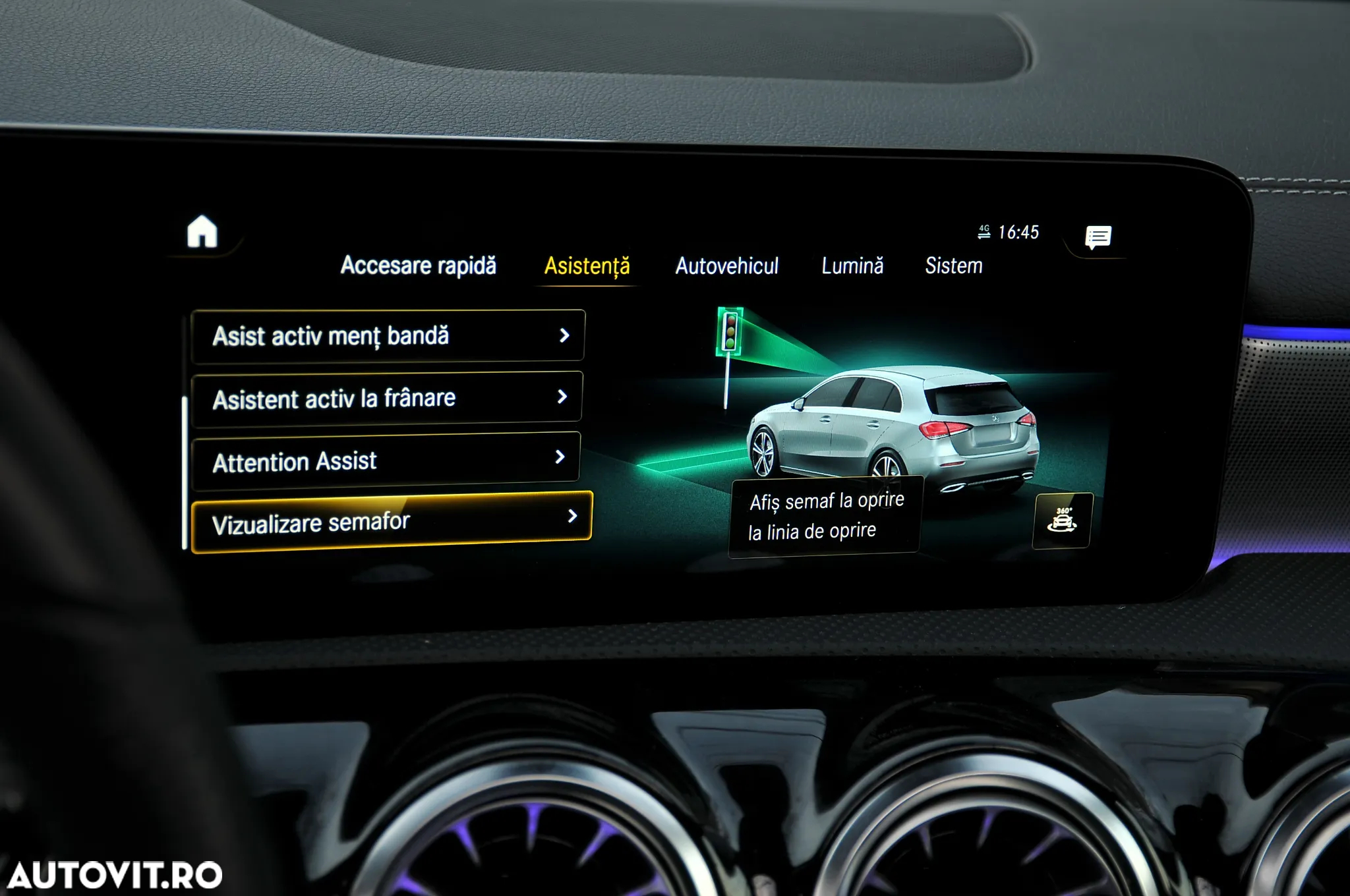 Mercedes-Benz A 220 d 4Matic 8G-DCT AMG Line - 26