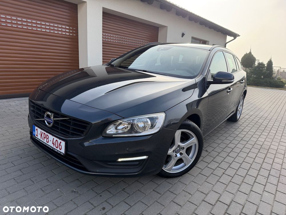 Volvo V60 D2 Drive-E Kinetic - 14