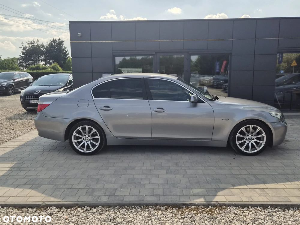 BMW Seria 5 - 4