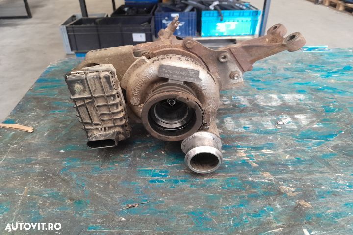 Turbosuflanta 7G9Q-6K682-BC 7G9Q-6K682-BC Ford Mondeo MK4 [2007 - 201 - 1