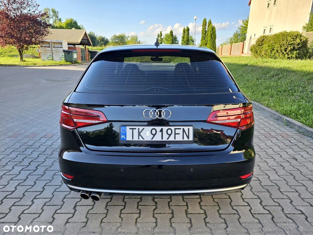 Audi A3 Sportback - 5