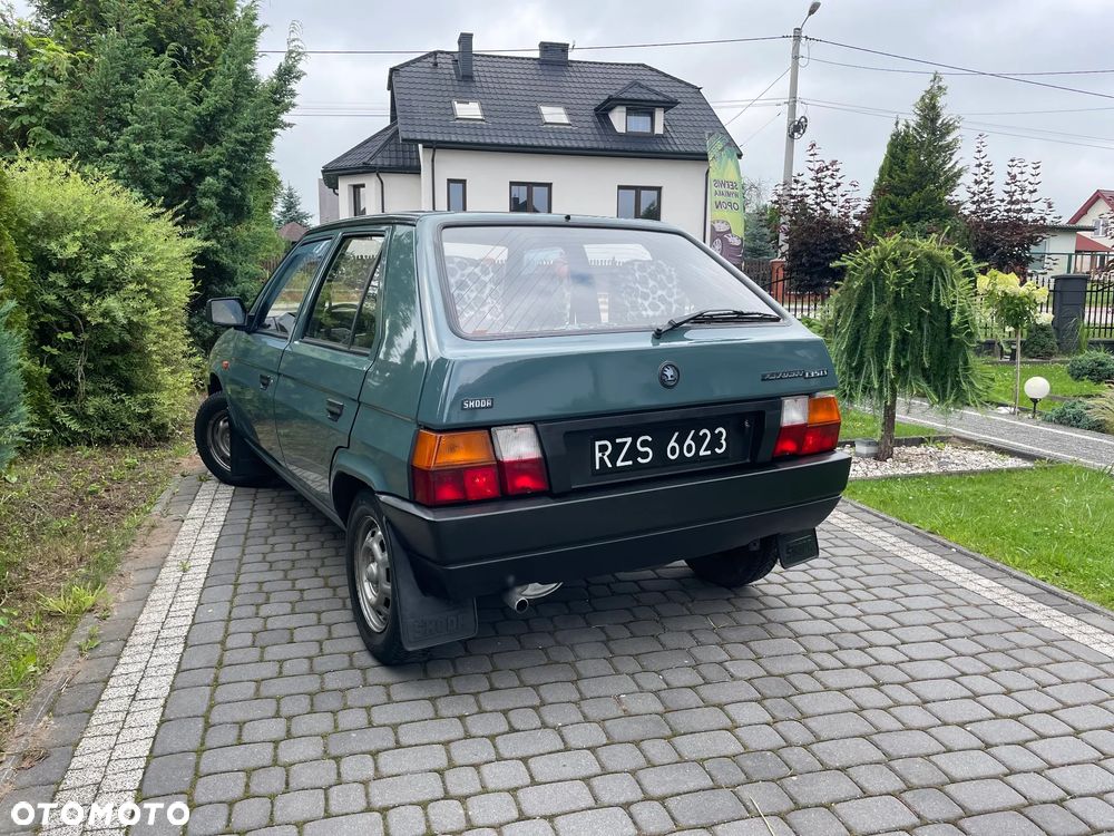 Skoda Favorit 1.3 LS - 3