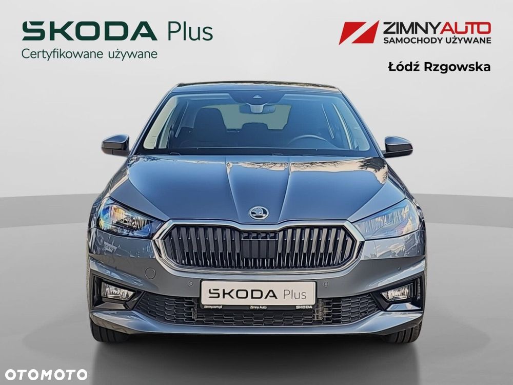 Skoda Fabia - 7