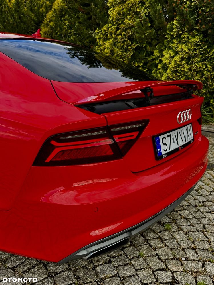 Audi A7 Sportback - 9