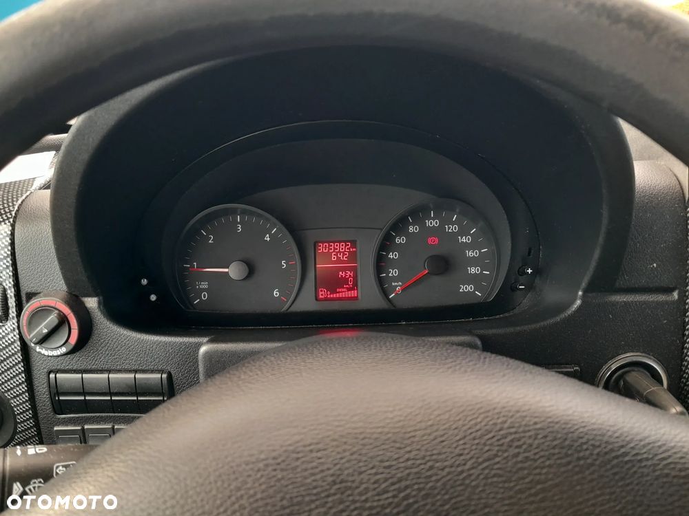 Volkswagen Crafter - 9