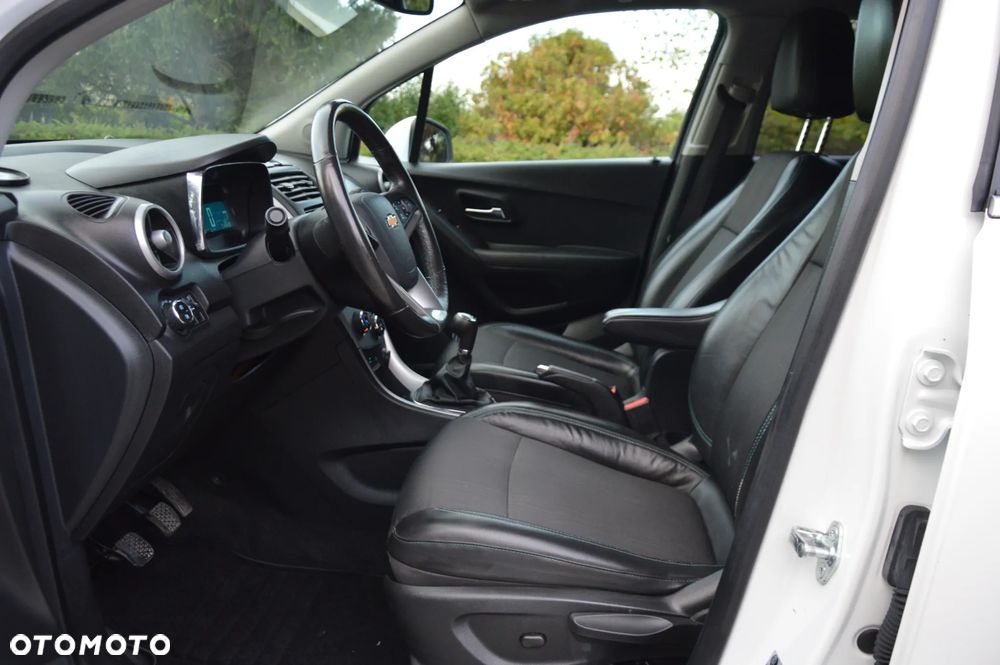 Chevrolet Trax 1.4T LT+ - 10
