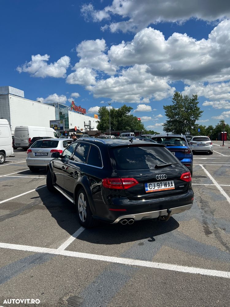 Audi A4 Avant 2.0 TDI quattro Stronic - 5
