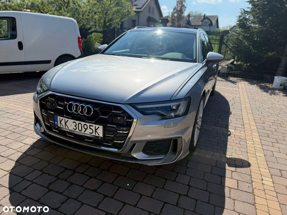 Audi A6 Avant - 2