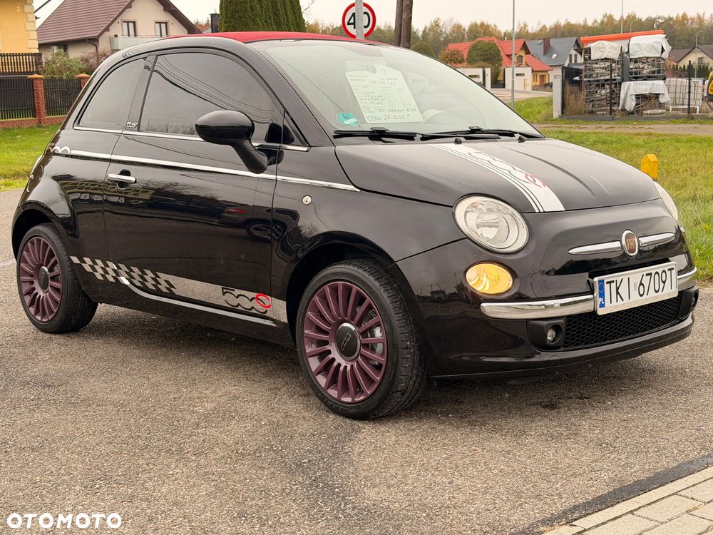Fiat 500 1.2 Sport - 17