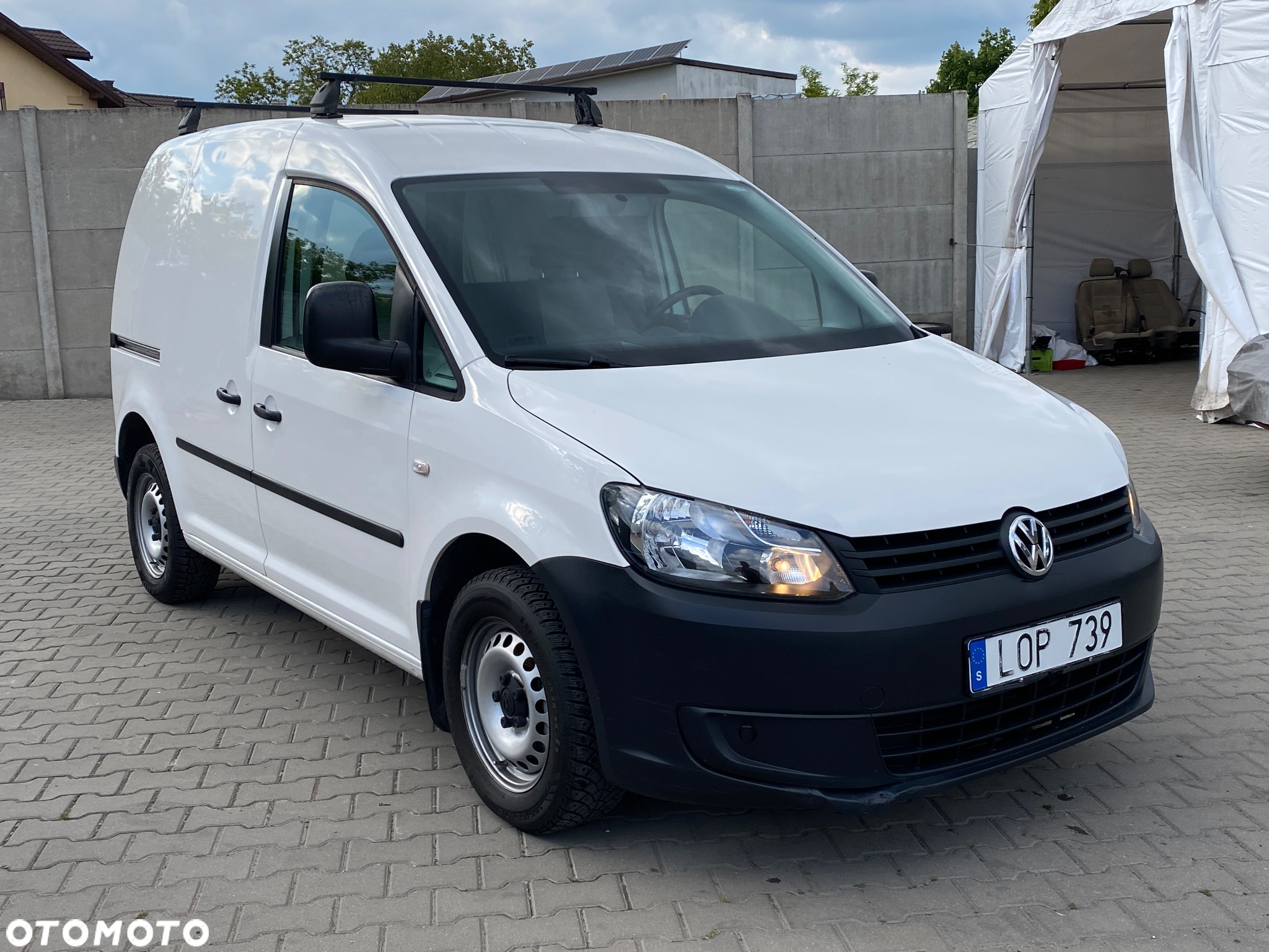 Volkswagen CADDY - 10