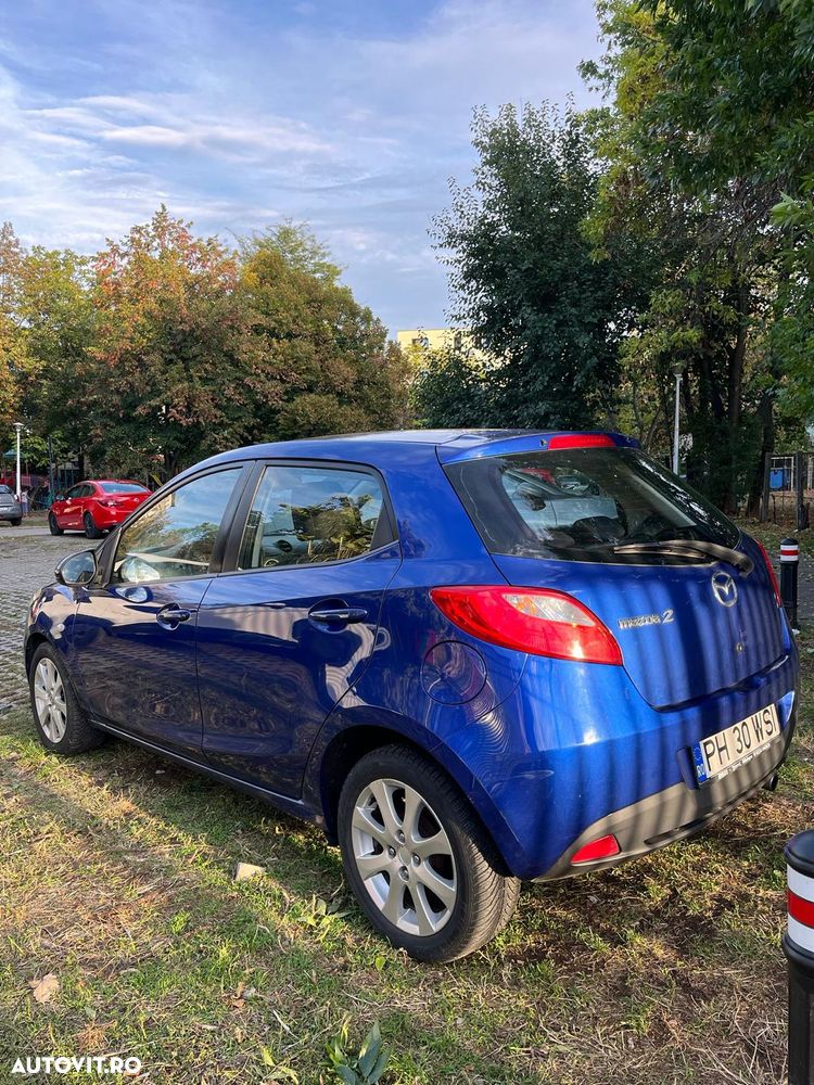 Mazda 2 1.3 Dynamic - 3