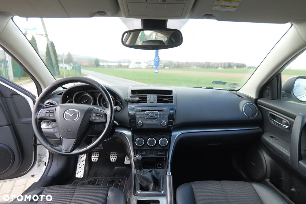 Mazda 6 2.0 Sport - 9