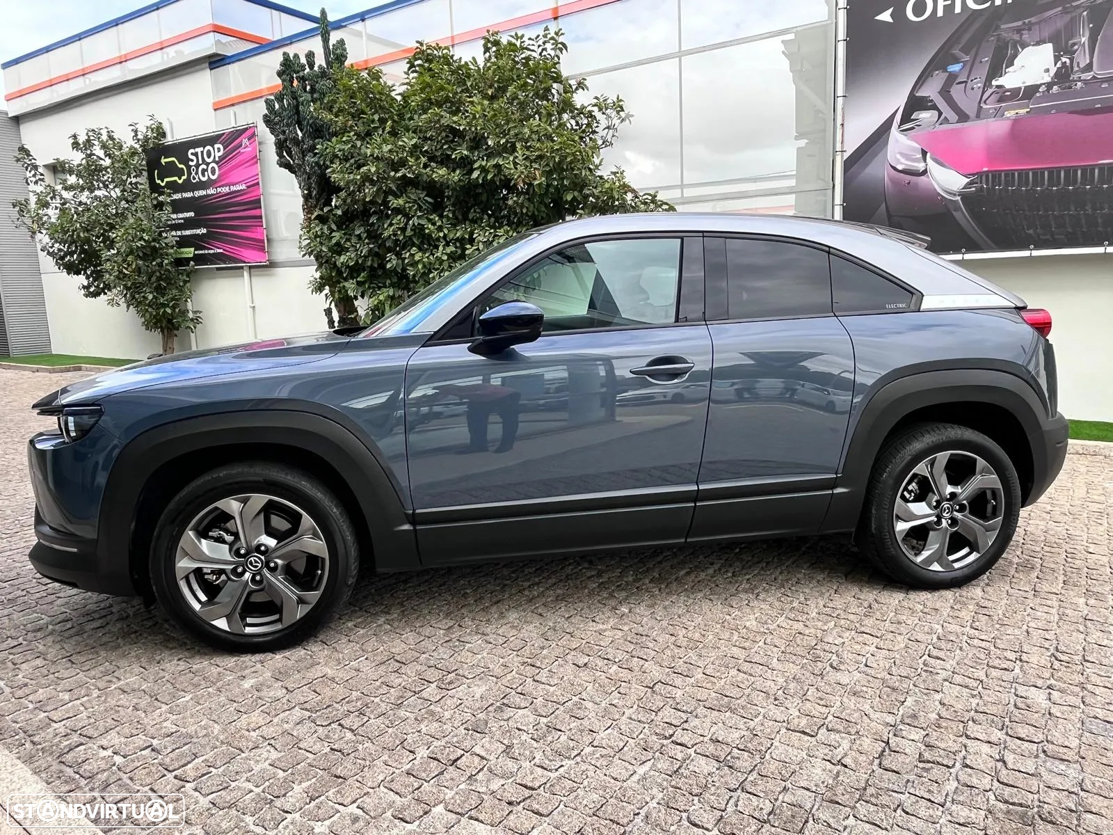 Mazda MX-30 e-Skyactiv Excellence +Plus Pack+Modern Confidence - 14