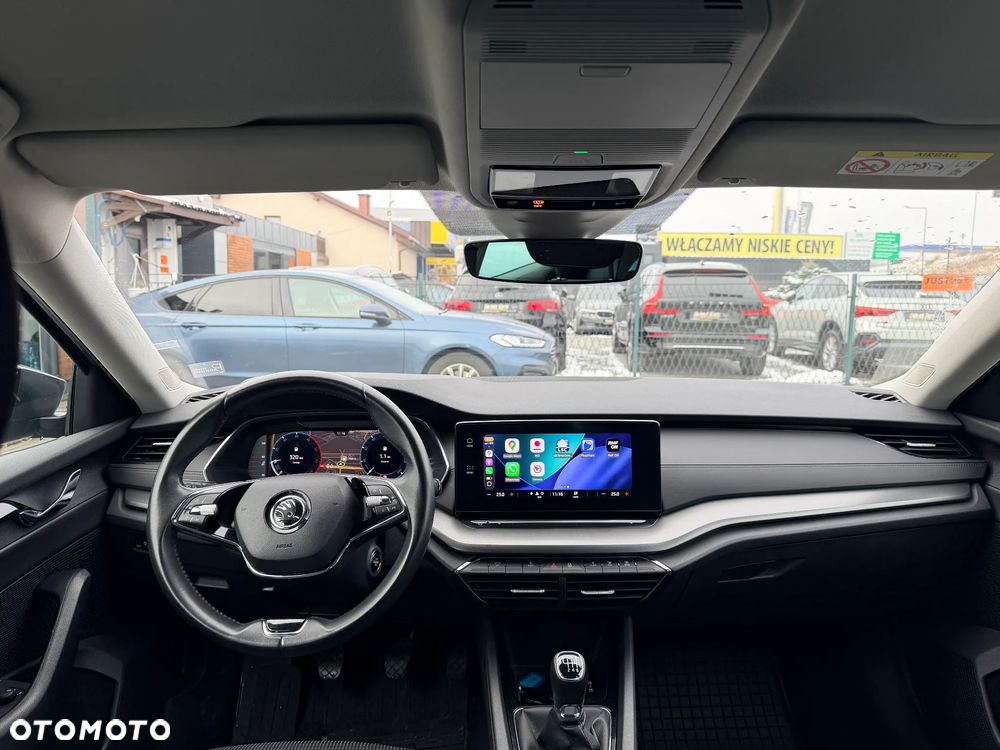 Skoda Octavia 2.0 TDI Ambition - 23