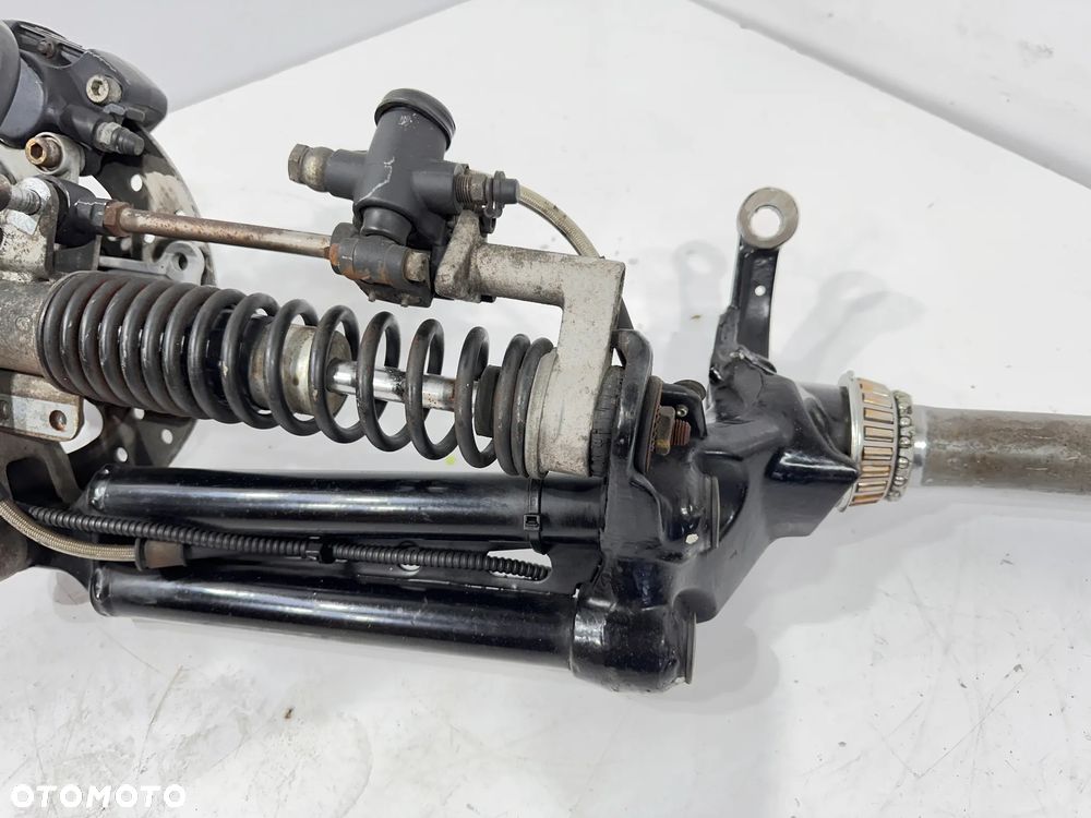 Noga zwrotnica zawieszenie P  Piaggio MP3 125 - 3