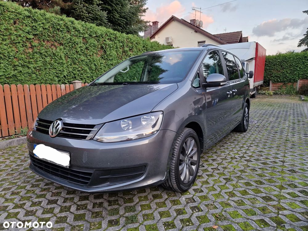 Volkswagen Sharan - 1