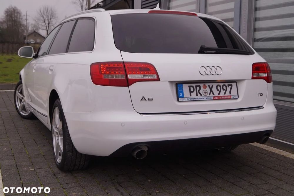 Audi A6 Avant 2.0 TDI DPF multitronic - 13