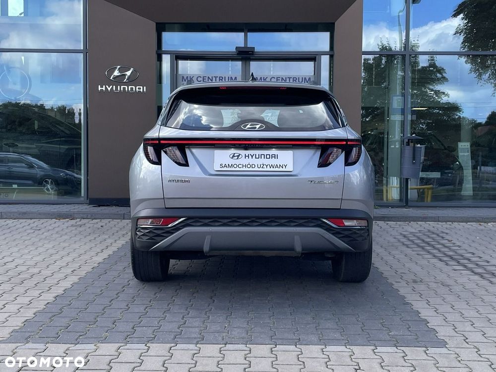 Hyundai Tucson - 10