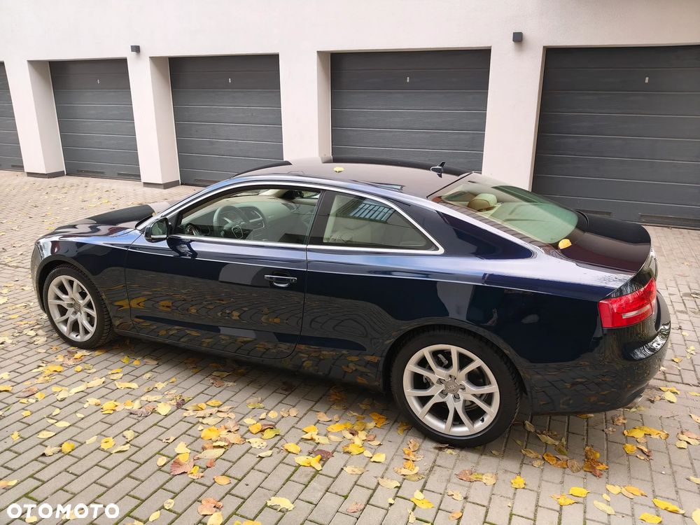 Audi A5 Coupé 2.7 TDI Multitronic - 36