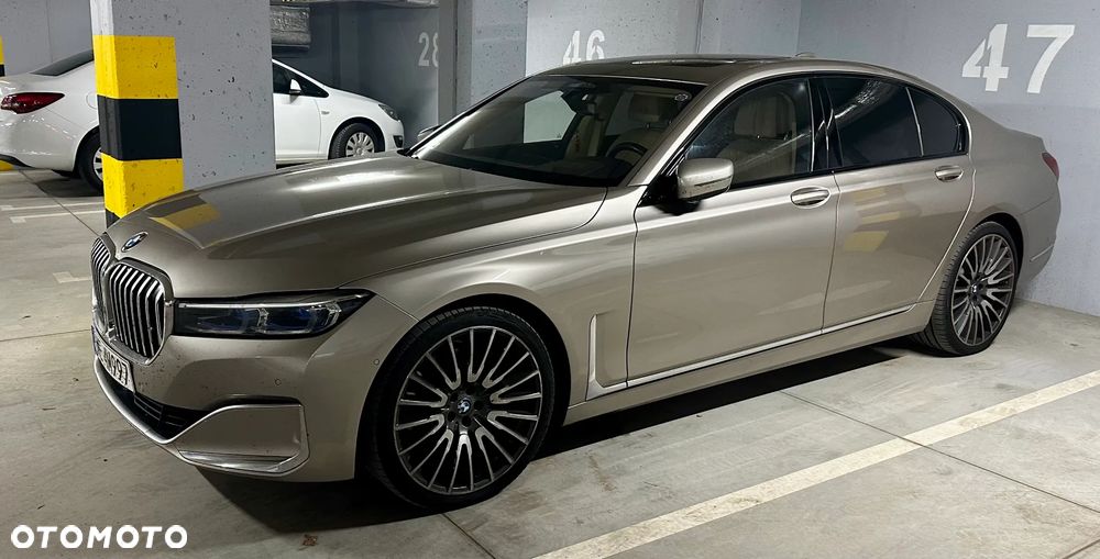 BMW Seria 7
