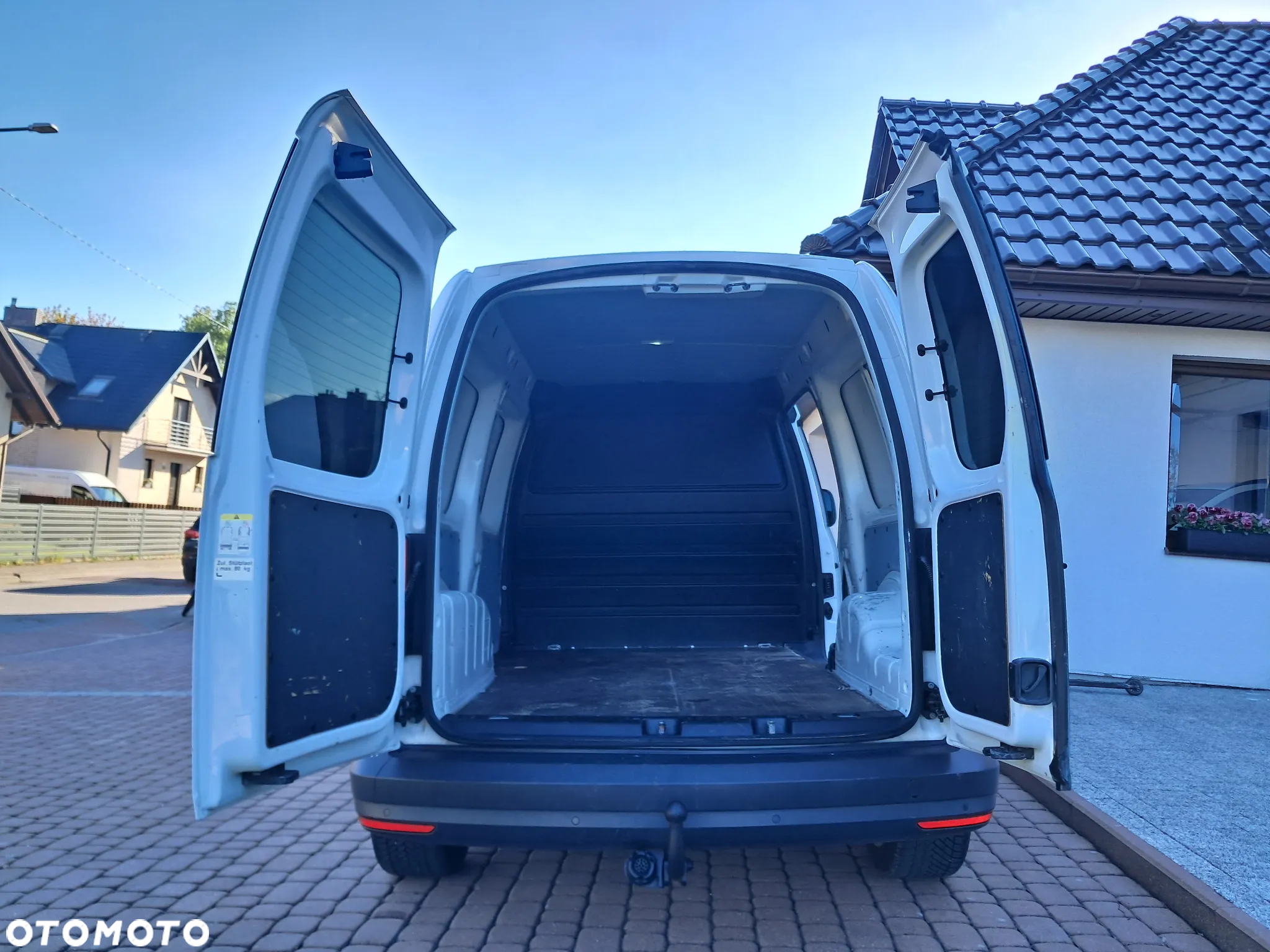 Volkswagen caddy - 5