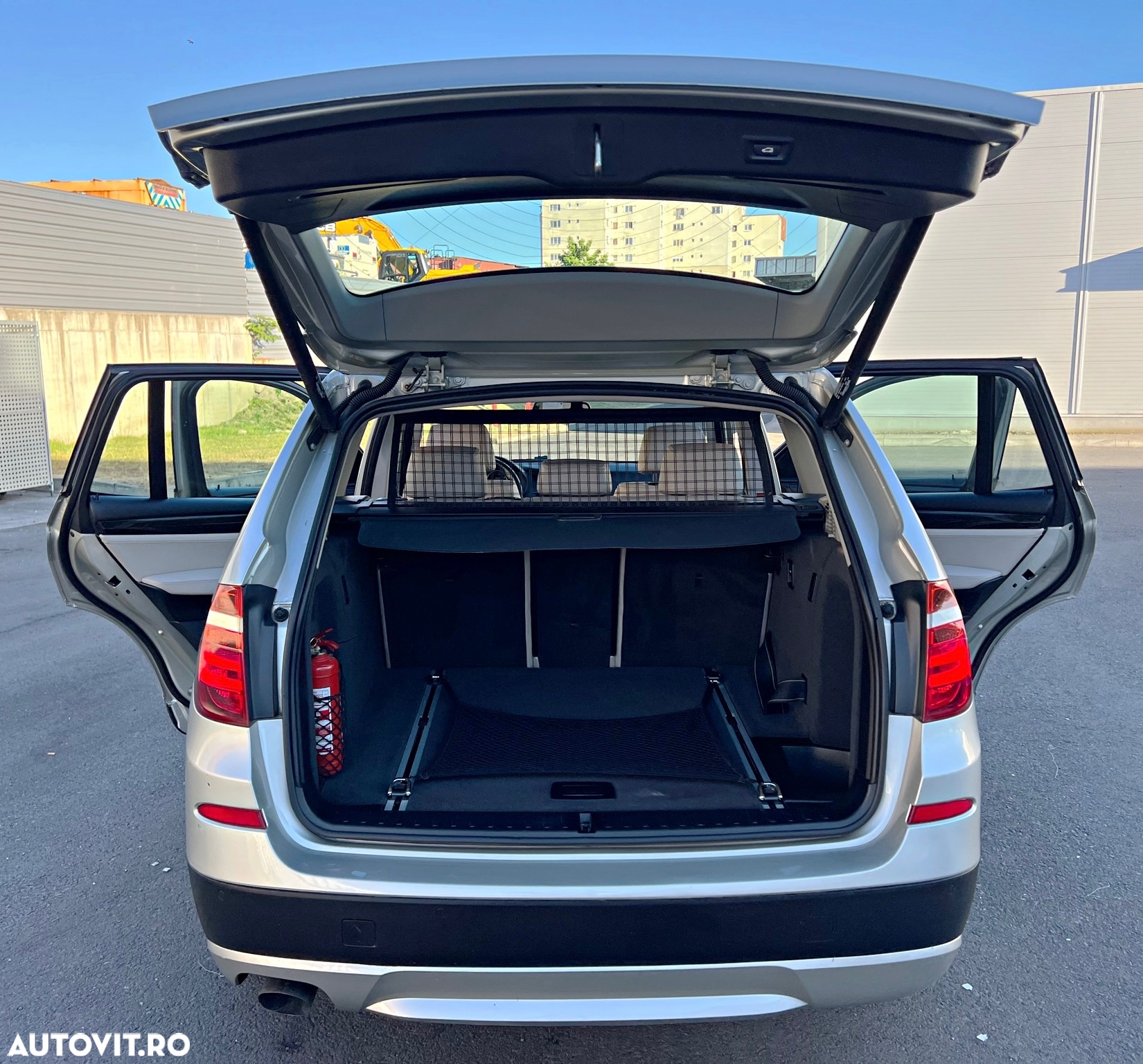 BMW X3 xDrive20d Aut. - 6
