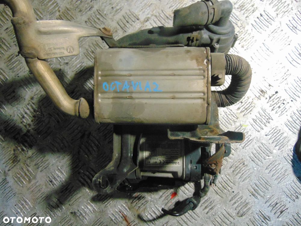 Webasto Ogrzewanie postojowe VW 1k0815005gd - 2