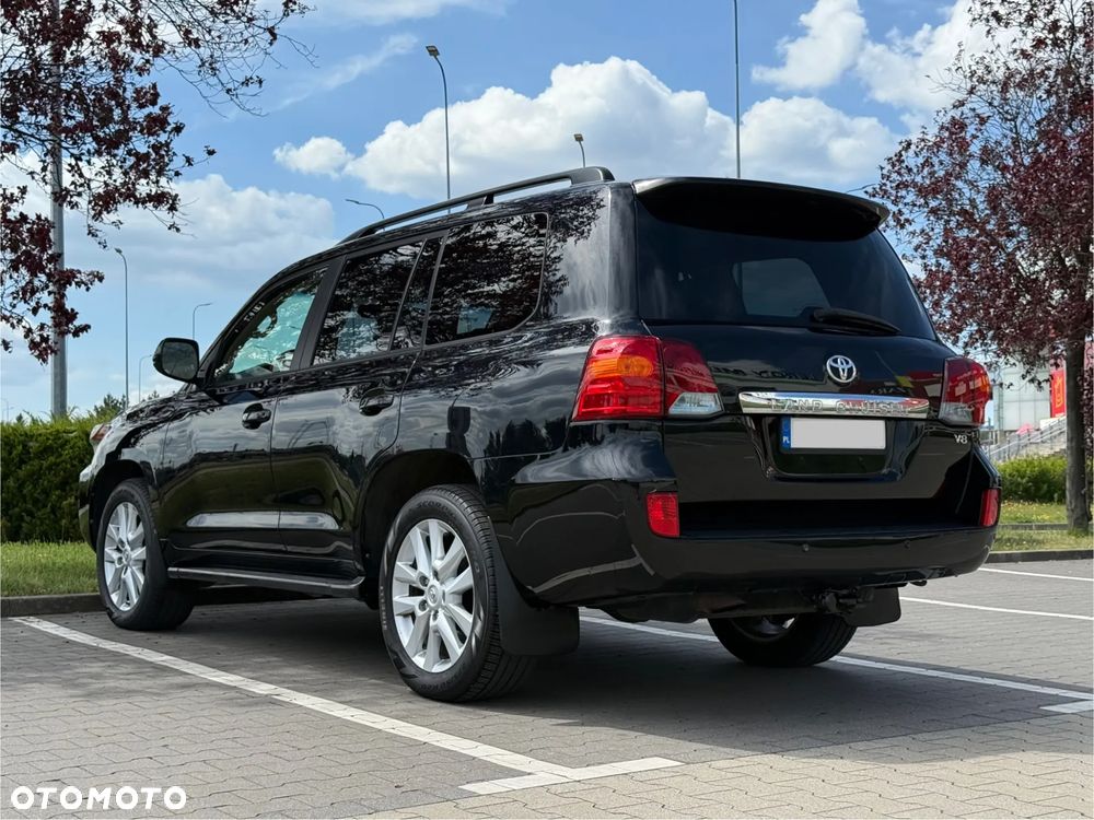 Toyota Land Cruiser LC 4.5 D-4D V8 Limited - 1