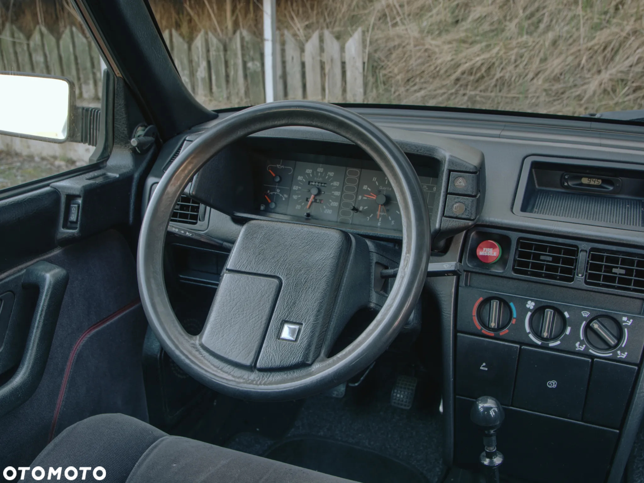 Citroën BX - 9