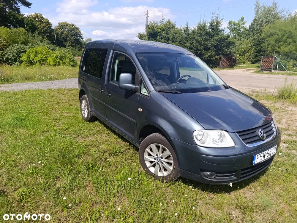 Volkswagen Caddy 1.6 Life Family (5-Si.) - 11