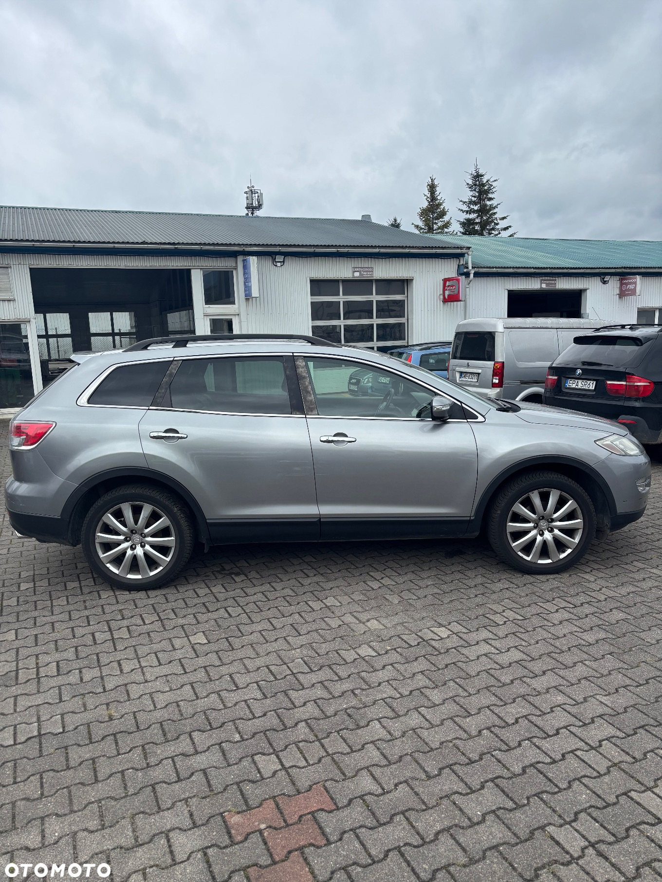 Mazda CX-9 3.7 V6 - 4