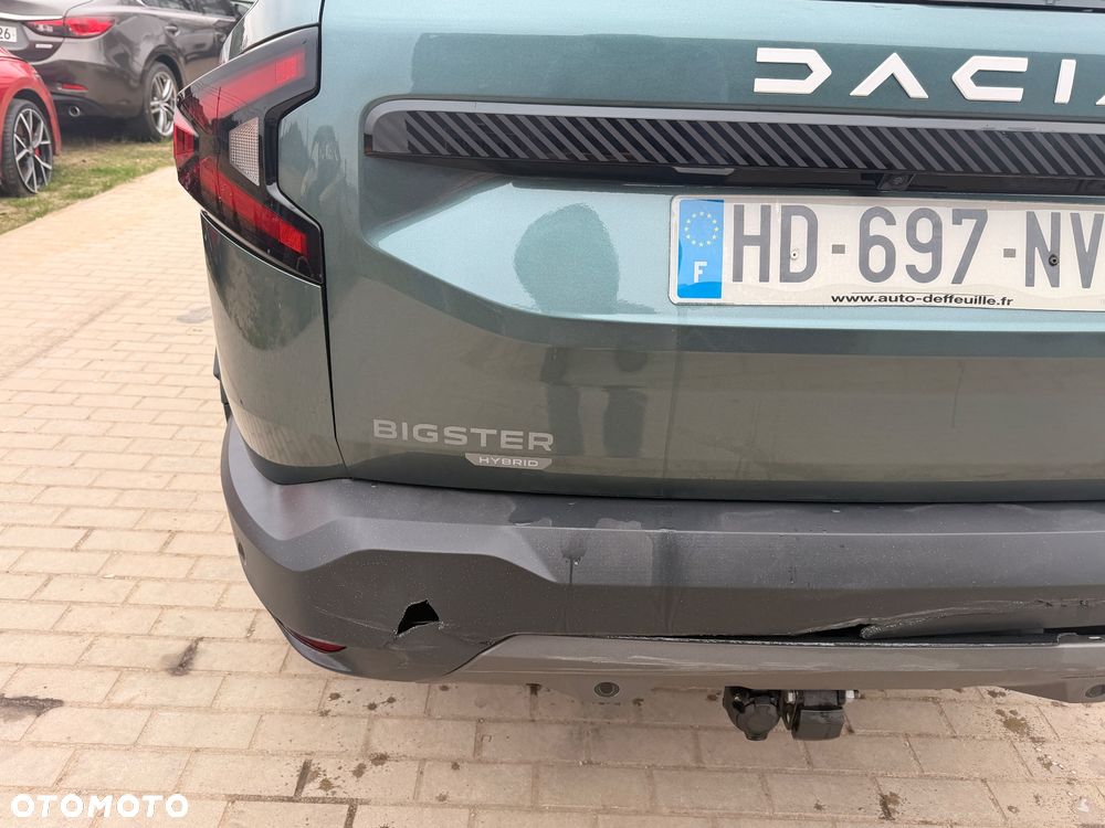Dacia Bigster 1.8 Full Hybrid 155 Journey MMT - 11