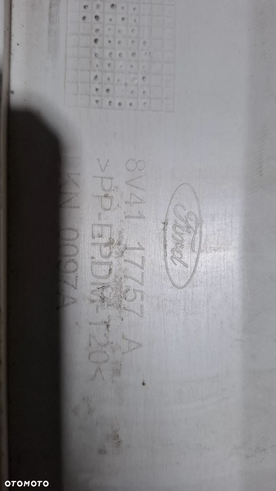 Zderzak przedni Przód kompletny Ford Kuga MK1 08/12 - 17