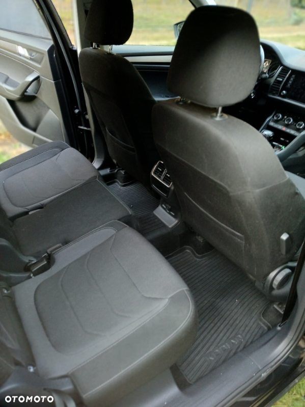 Skoda Kodiaq 2.0 TSI 4x4 Style DSG 7os - 12