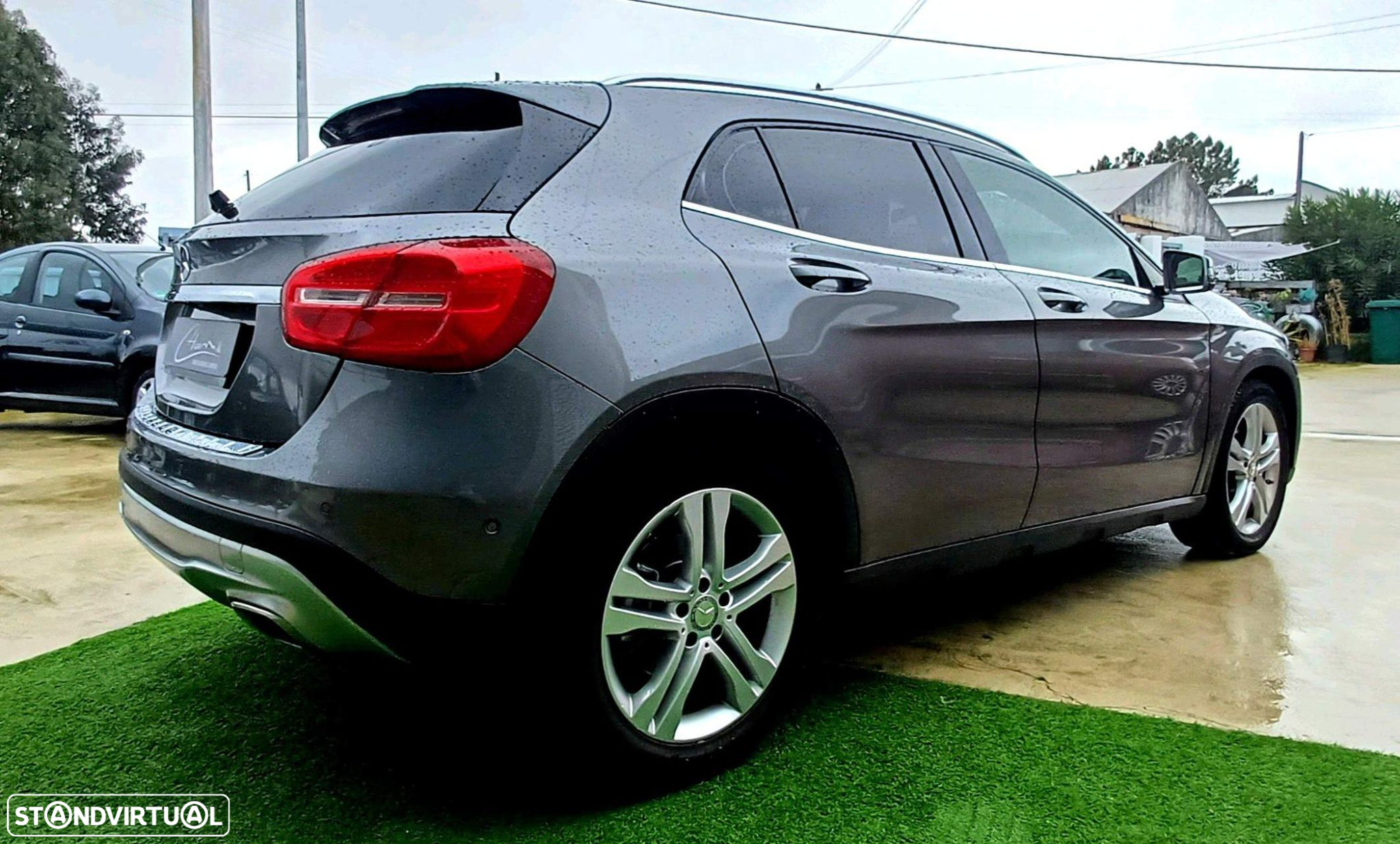 Mercedes-Benz CLA 200 d Shooting Brake Urban Aut. - 5