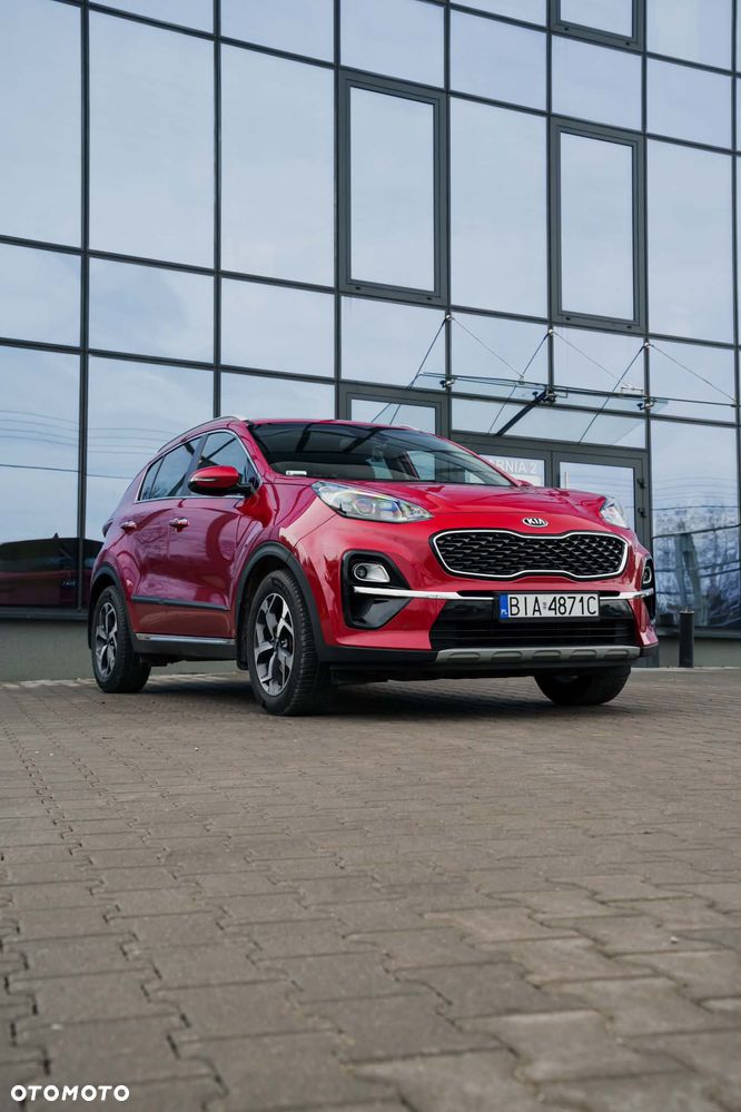 Kia Sportage 1.6 T-GDI L Business Line Plus 2WD DCT - 1